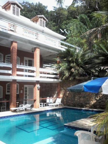 Residencial Mar Hotel Caraguatatuba Exterior photo