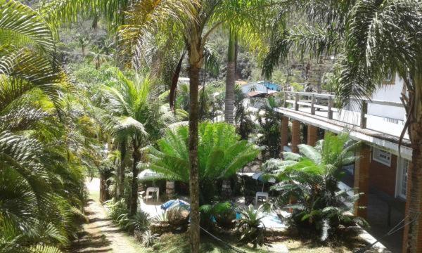 Residencial Mar Hotel Caraguatatuba Exterior photo
