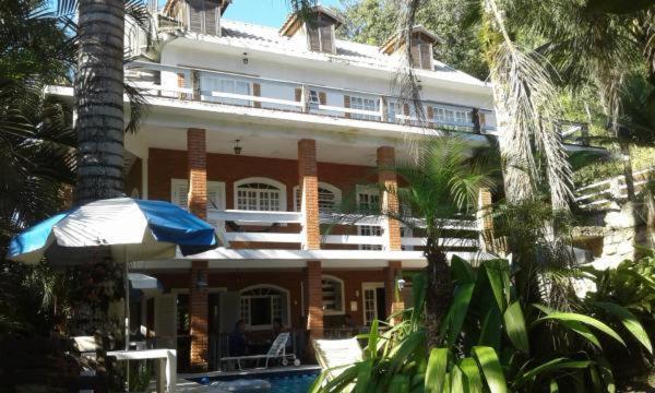 Residencial Mar Hotel Caraguatatuba Exterior photo