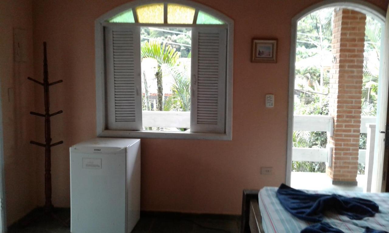 Residencial Mar Hotel Caraguatatuba Exterior photo