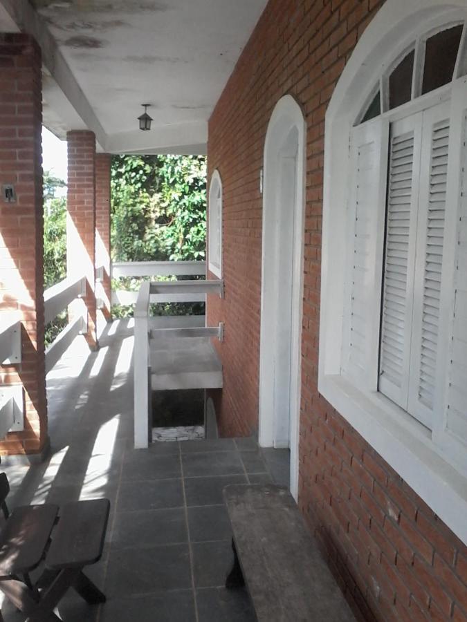 Residencial Mar Hotel Caraguatatuba Exterior photo