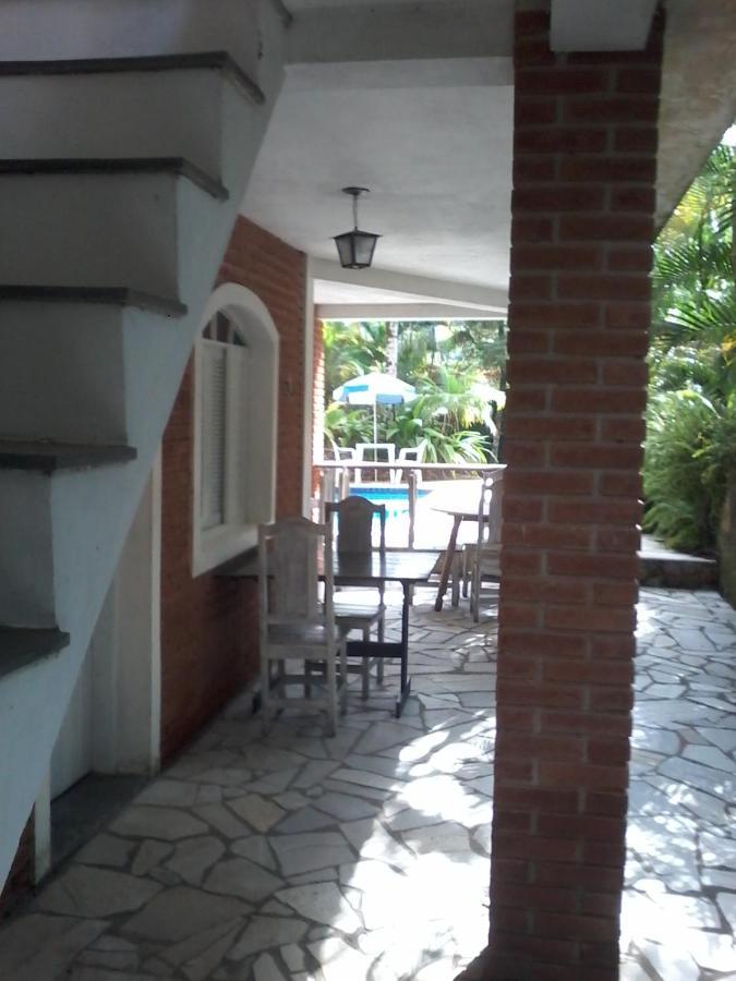 Residencial Mar Hotel Caraguatatuba Exterior photo