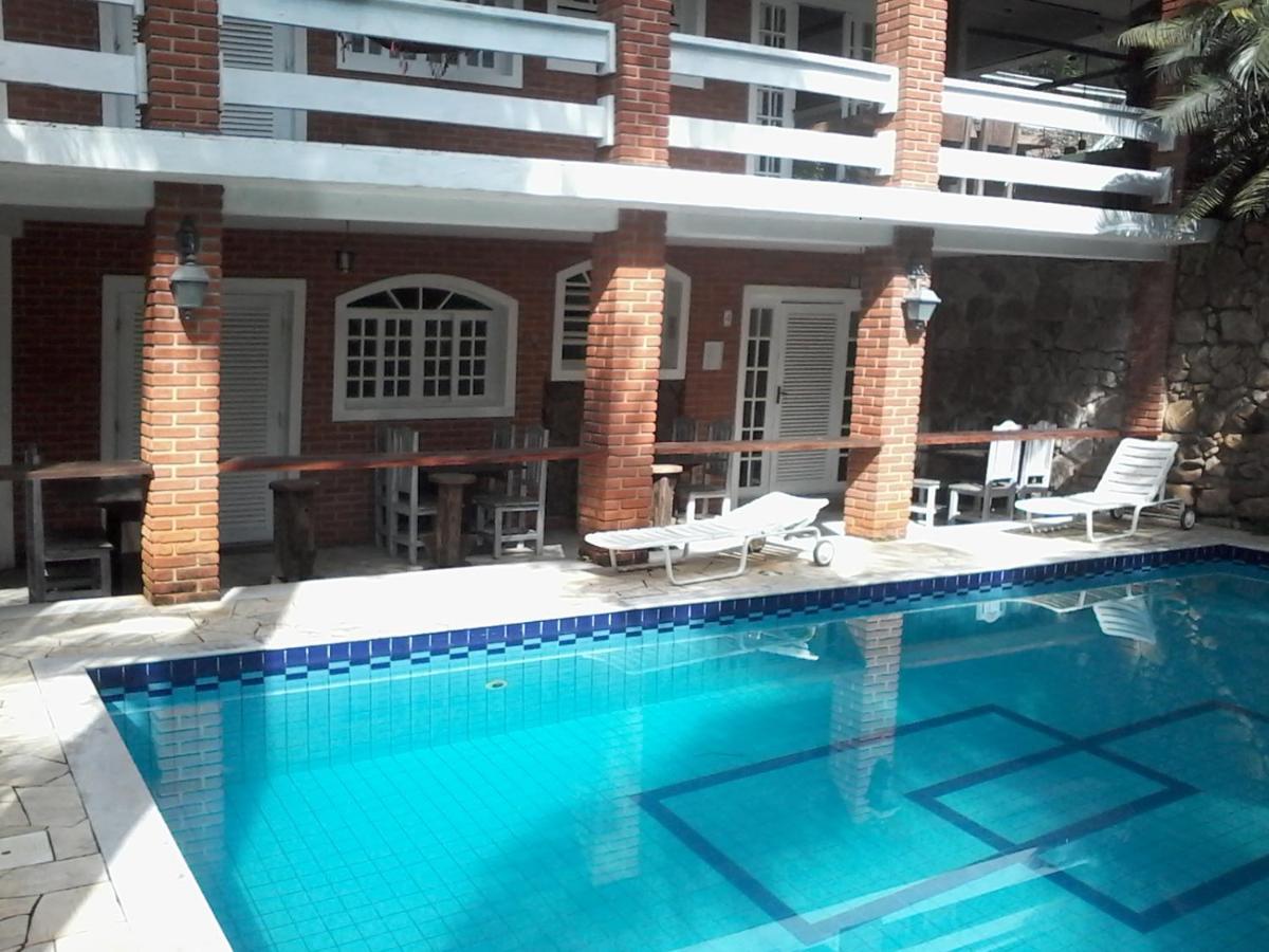 Residencial Mar Hotel Caraguatatuba Exterior photo