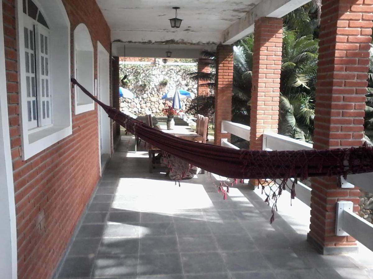Residencial Mar Hotel Caraguatatuba Exterior photo