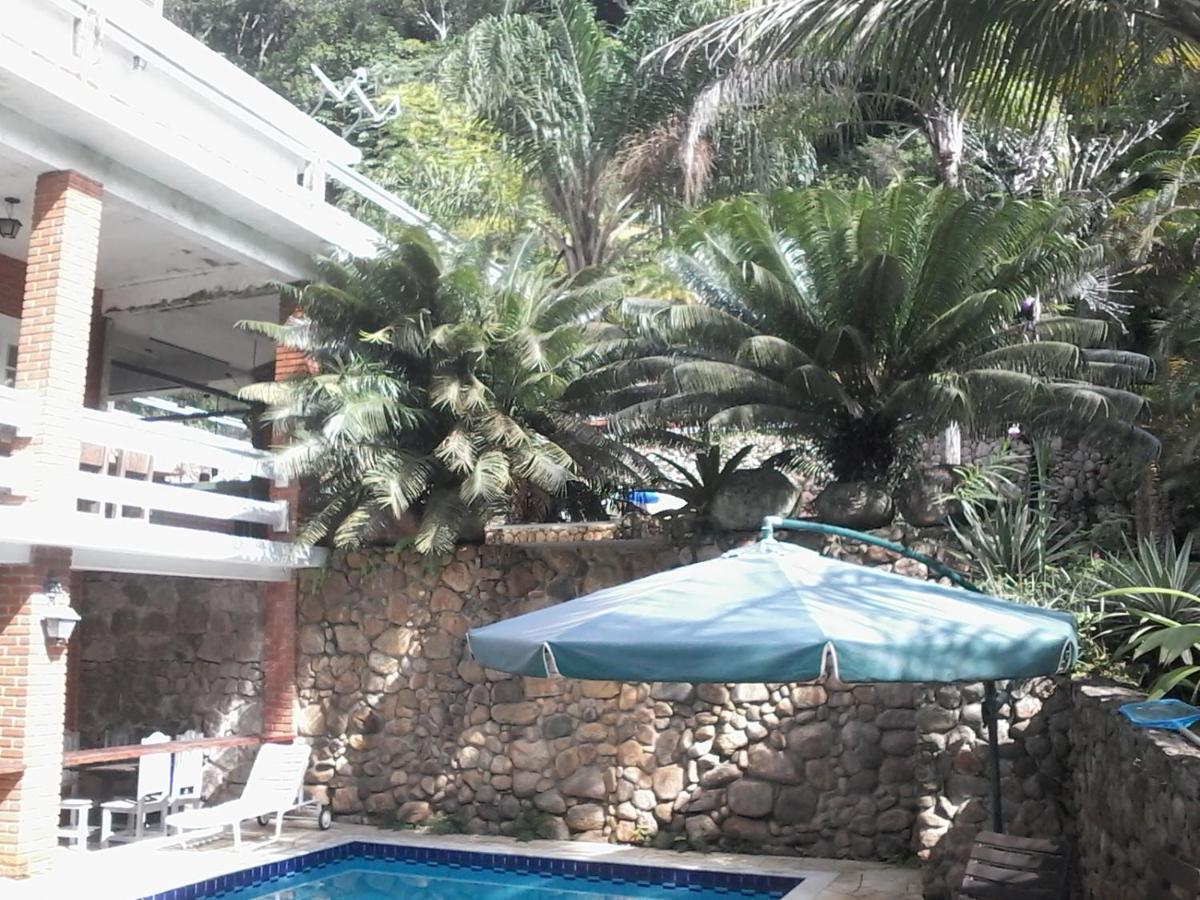 Residencial Mar Hotel Caraguatatuba Exterior photo