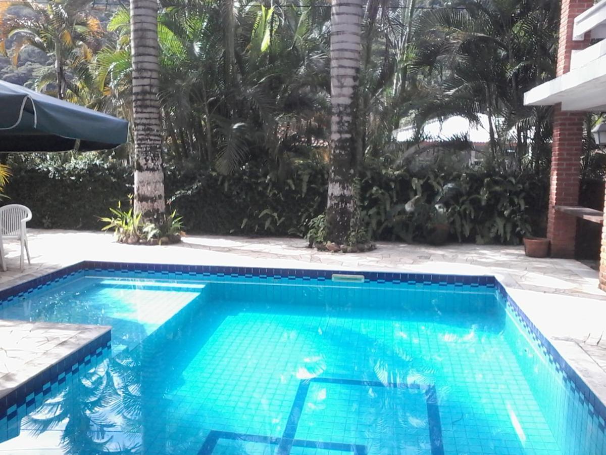 Residencial Mar Hotel Caraguatatuba Exterior photo